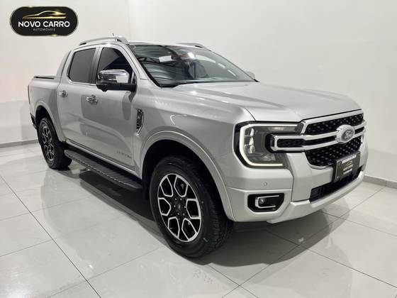 FORD RANGER 3.0 V6 TURBO DIESEL CD LIMITED 4X4 AUTOMÁTICO FORD RANGER 3.0 V6 TURBO DIESEL CD LIMITED 4X4 AUTOMÁTICO